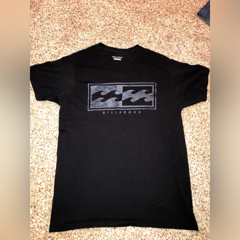 Mens billabong T-shirt